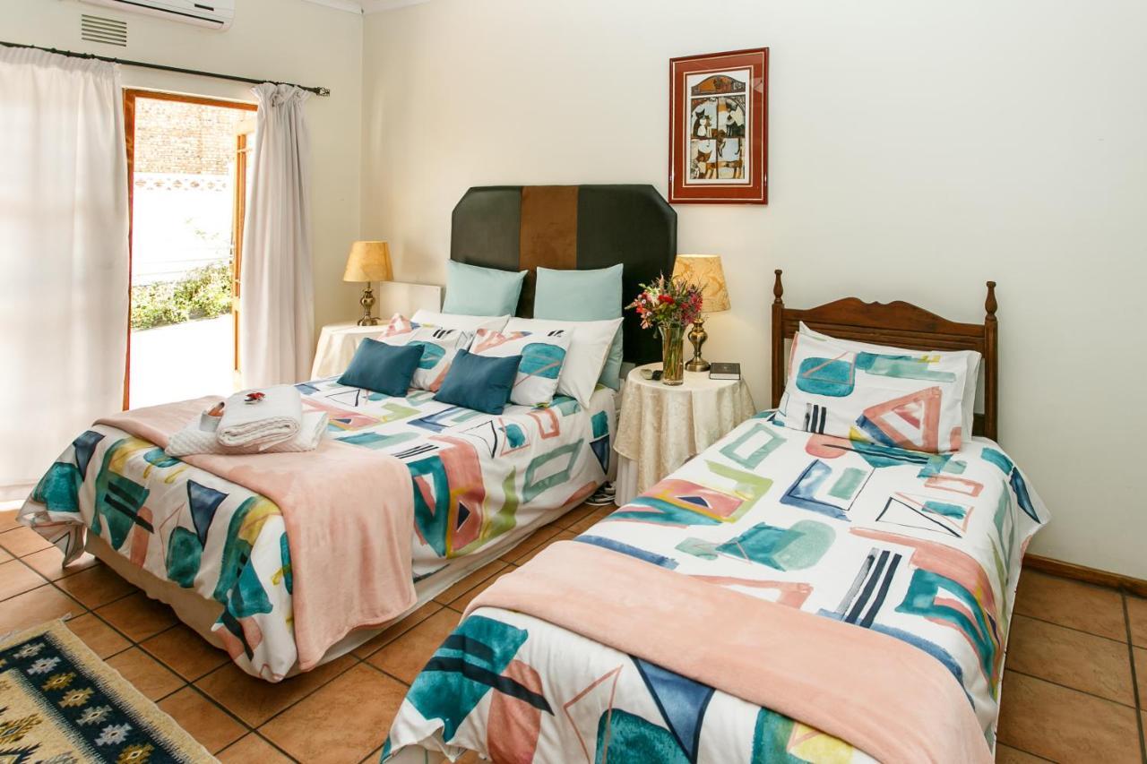 Langenhoven B&B Oudtshoorn Exterior photo