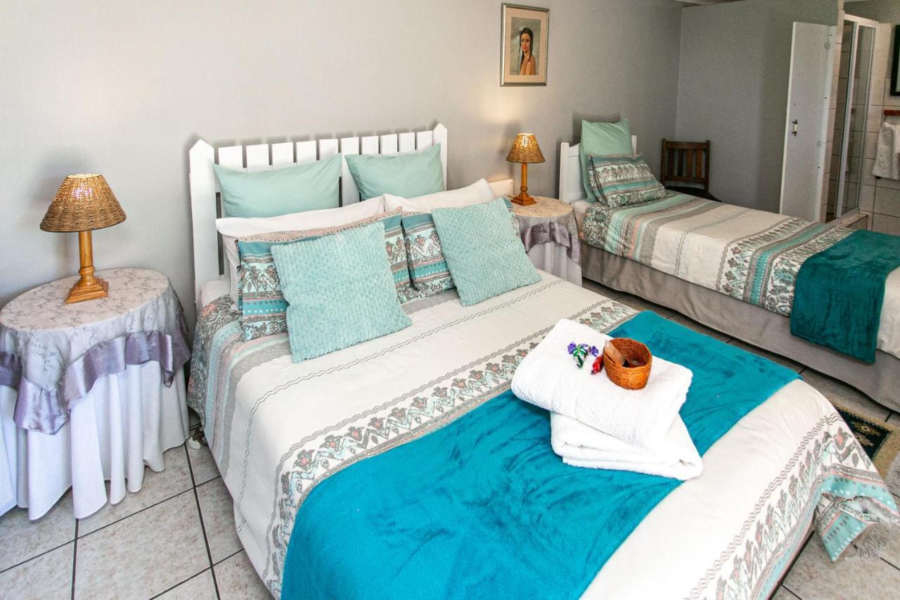 Langenhoven B&B Oudtshoorn Exterior photo