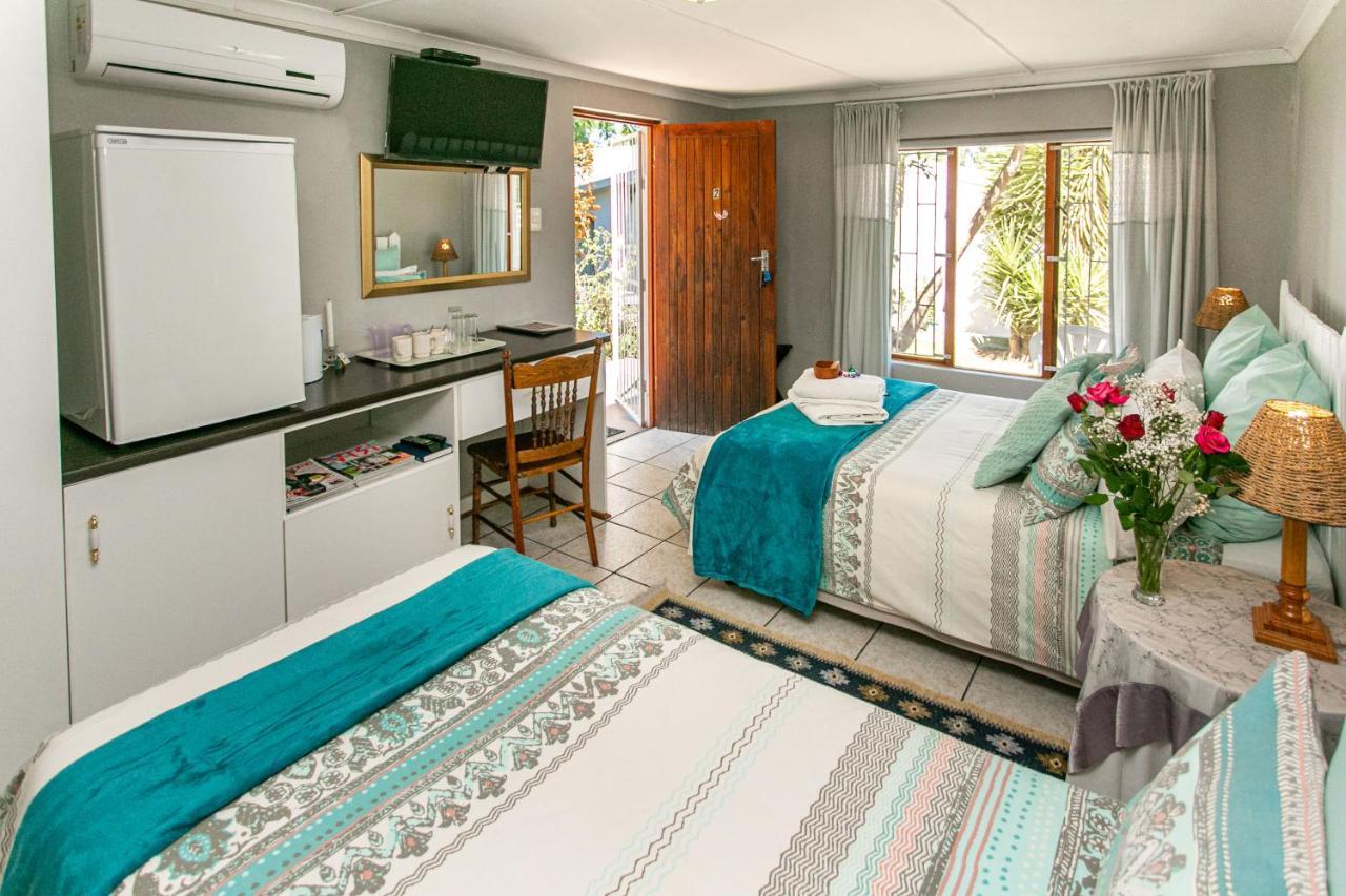 Langenhoven B&B Oudtshoorn Exterior photo