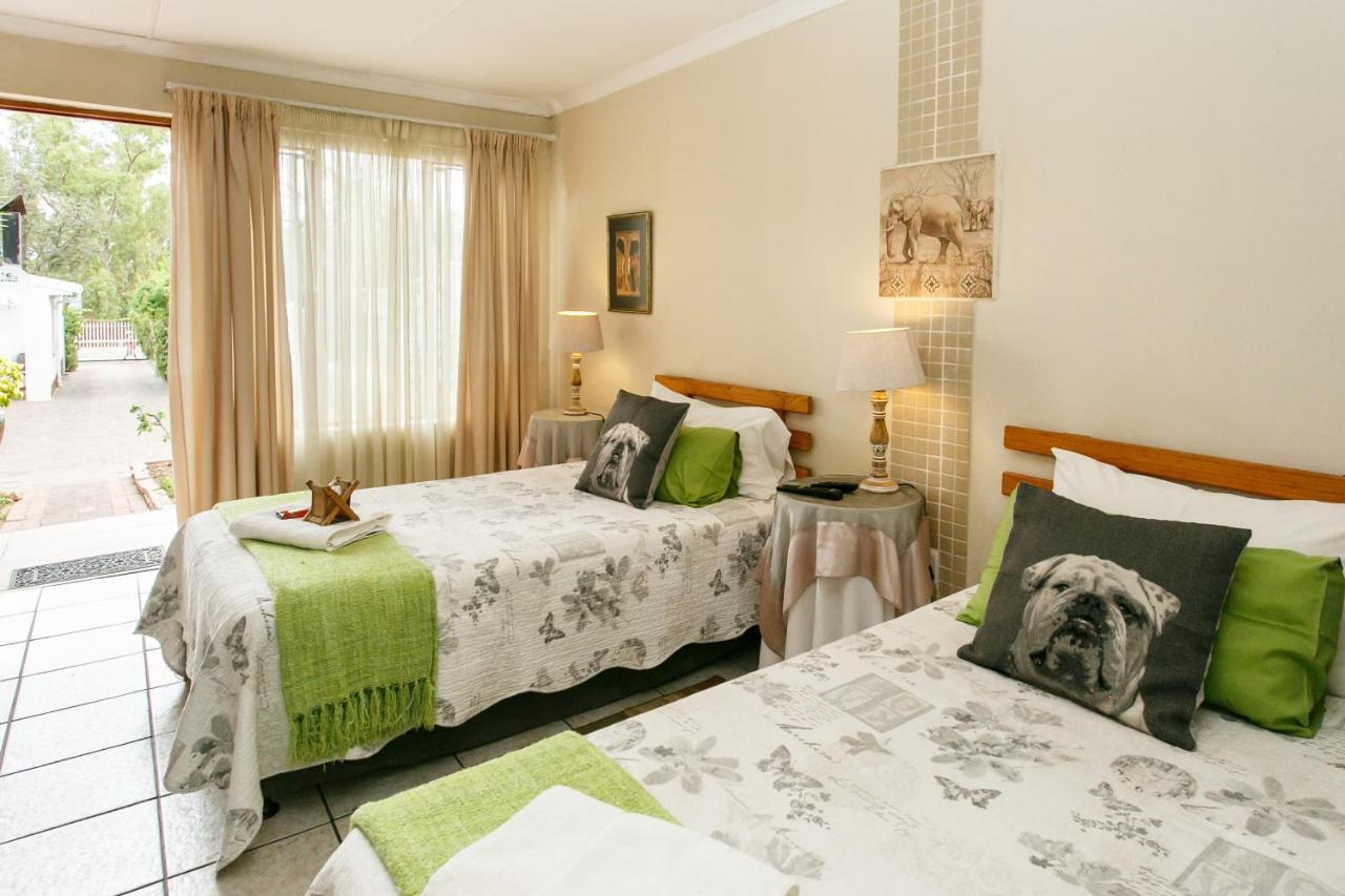 Langenhoven B&B Oudtshoorn Exterior photo