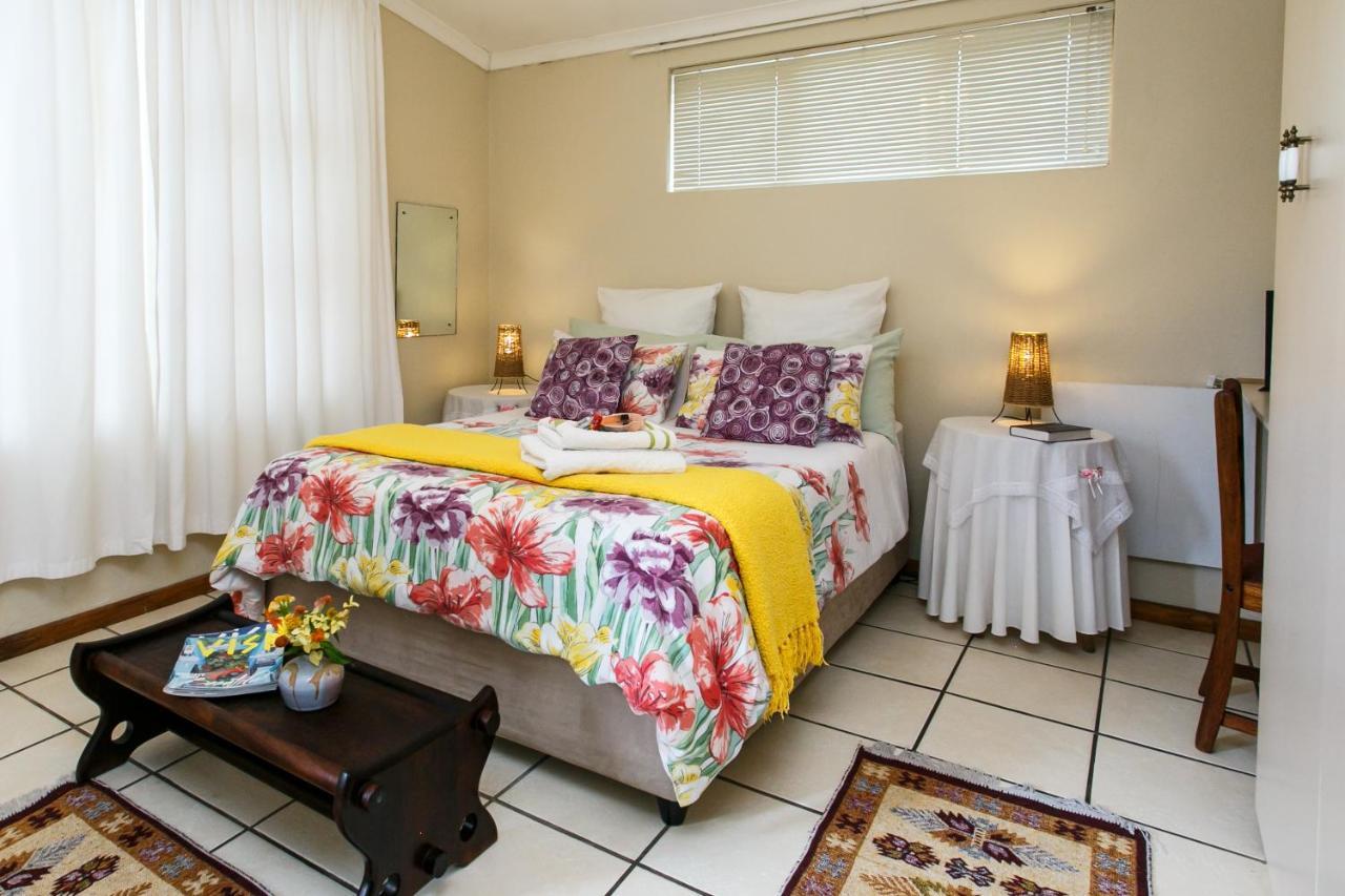 Langenhoven B&B Oudtshoorn Exterior photo
